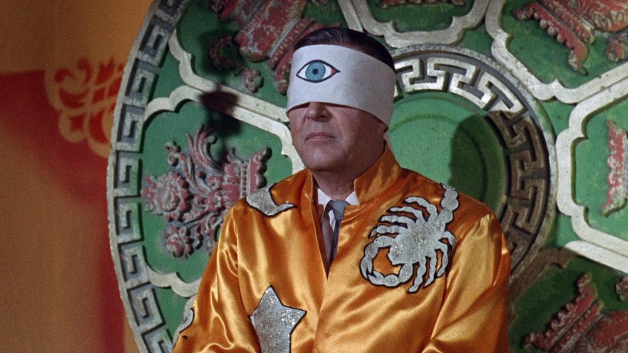 Image du film L'horrible cas du docteur X