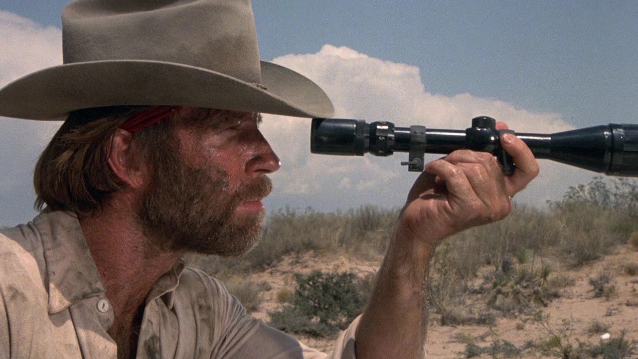 Lone Wolf McQuade