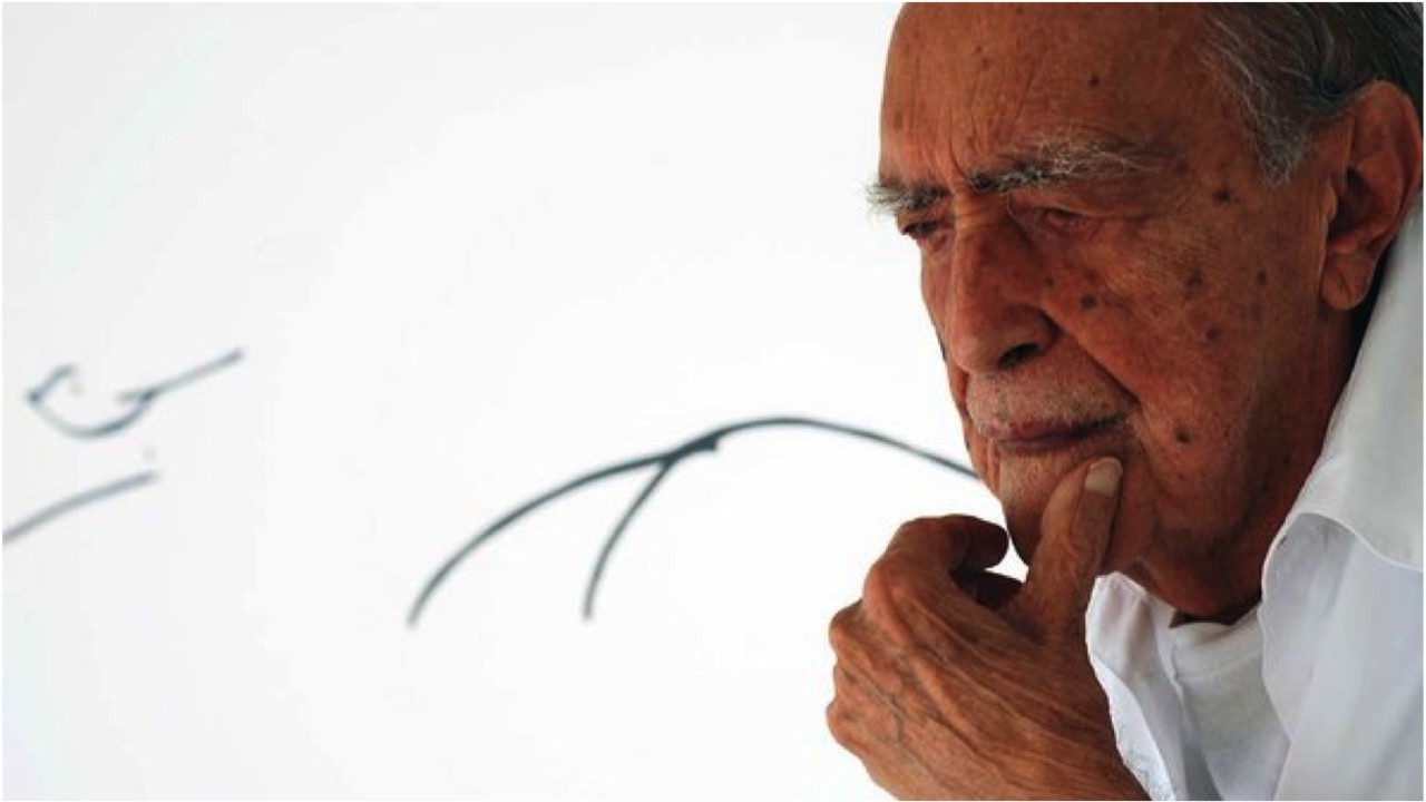 Oscar Niemeyer - A Vida é um Sopro