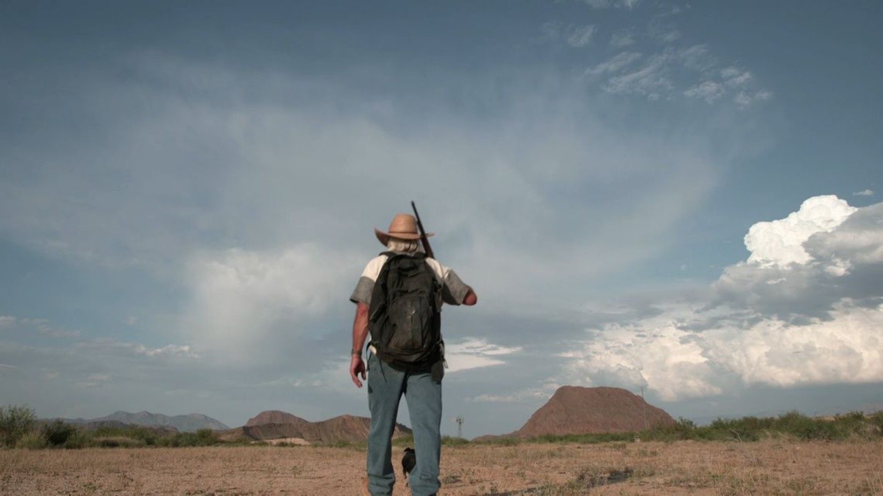Badlands, Texas