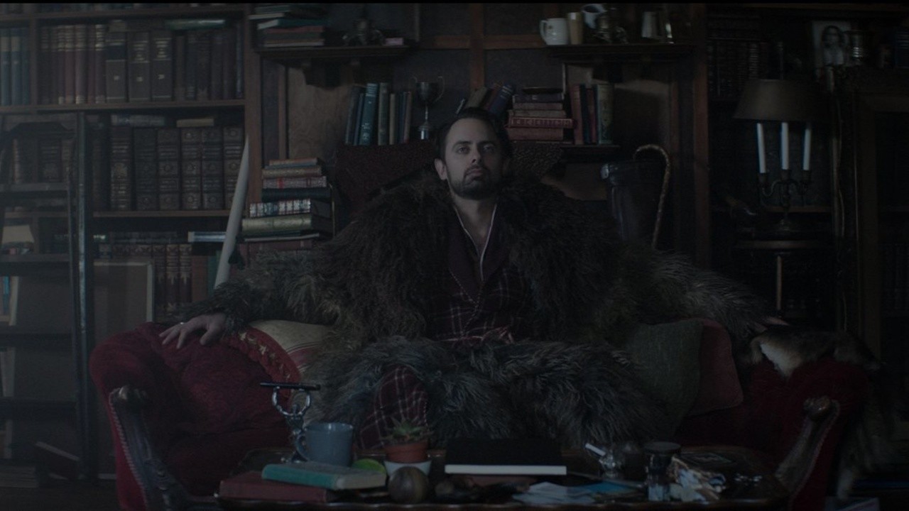 I Will Not Write Unless I Am Swaddled in Furs
