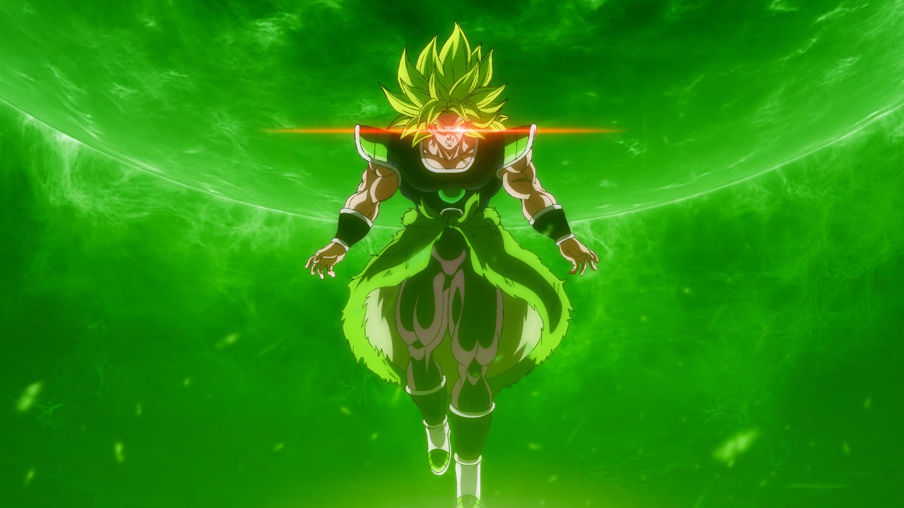 Image du film Dragon Ball Super: Broly