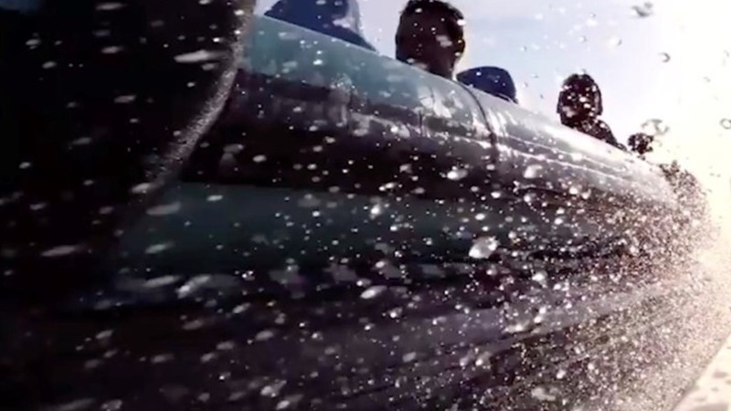 The Water Slide