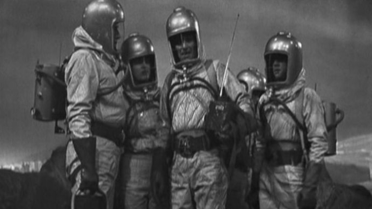 Pathfinders to Mars