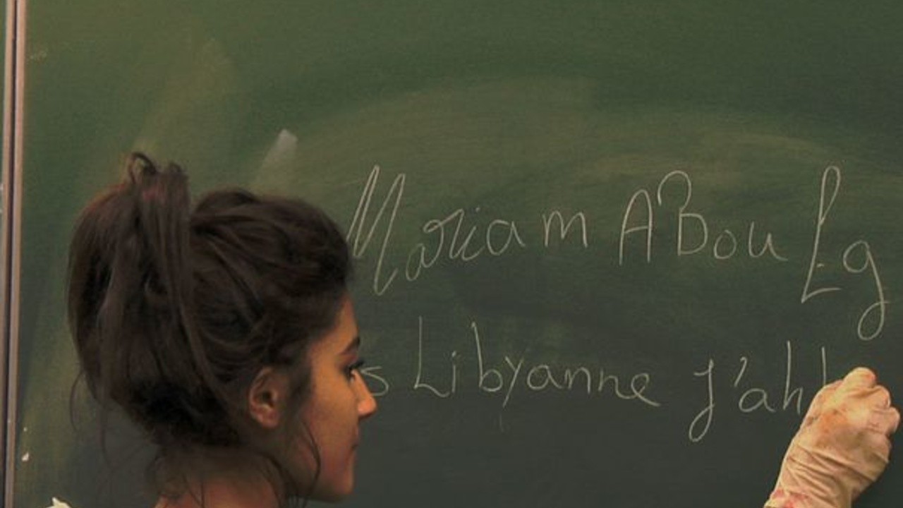 Image du film La Cour de Babel