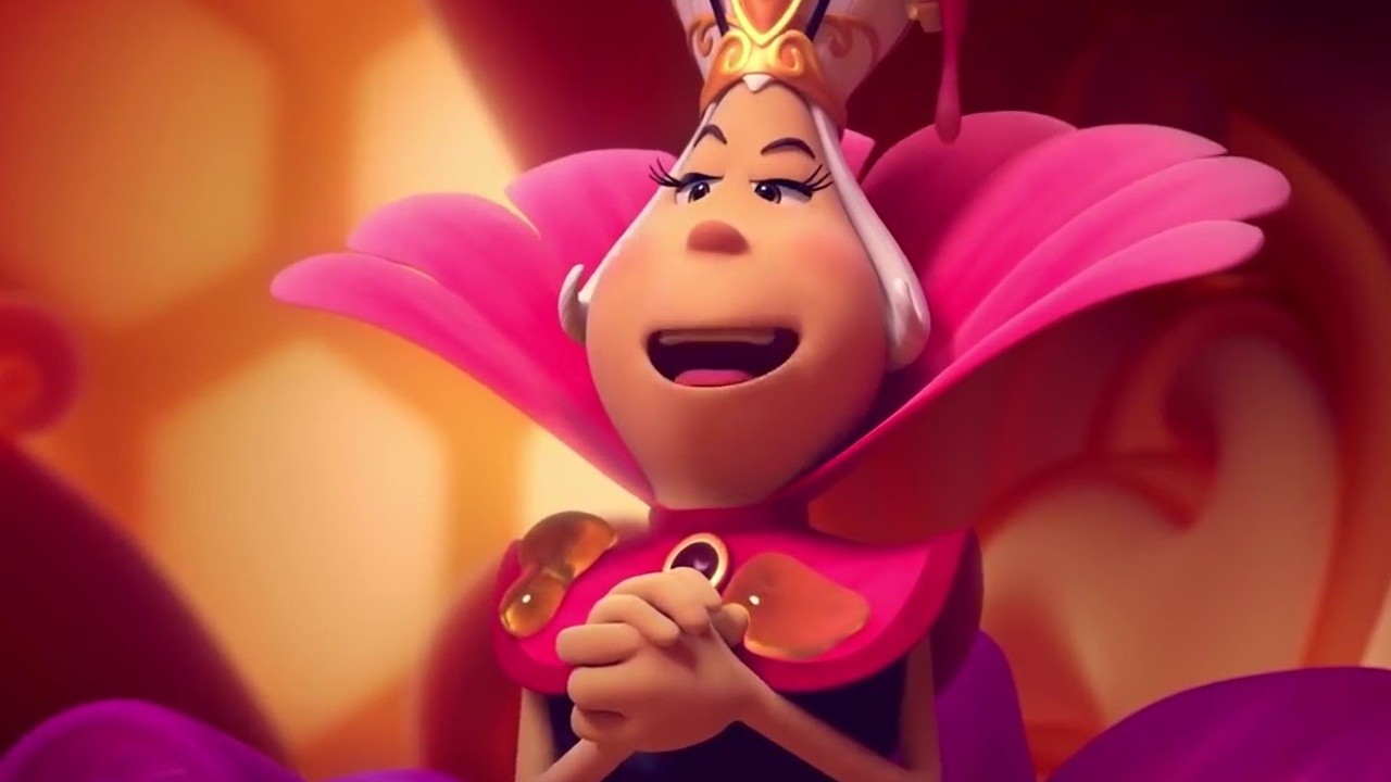 Maya the Bee: The Honey Games