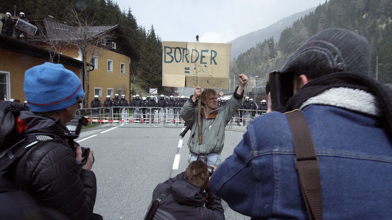 Image du film Le Poste-frontière