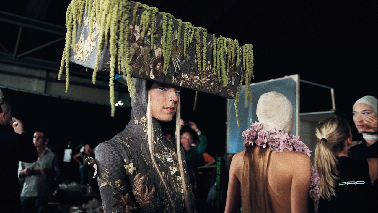 Image du film McQueen