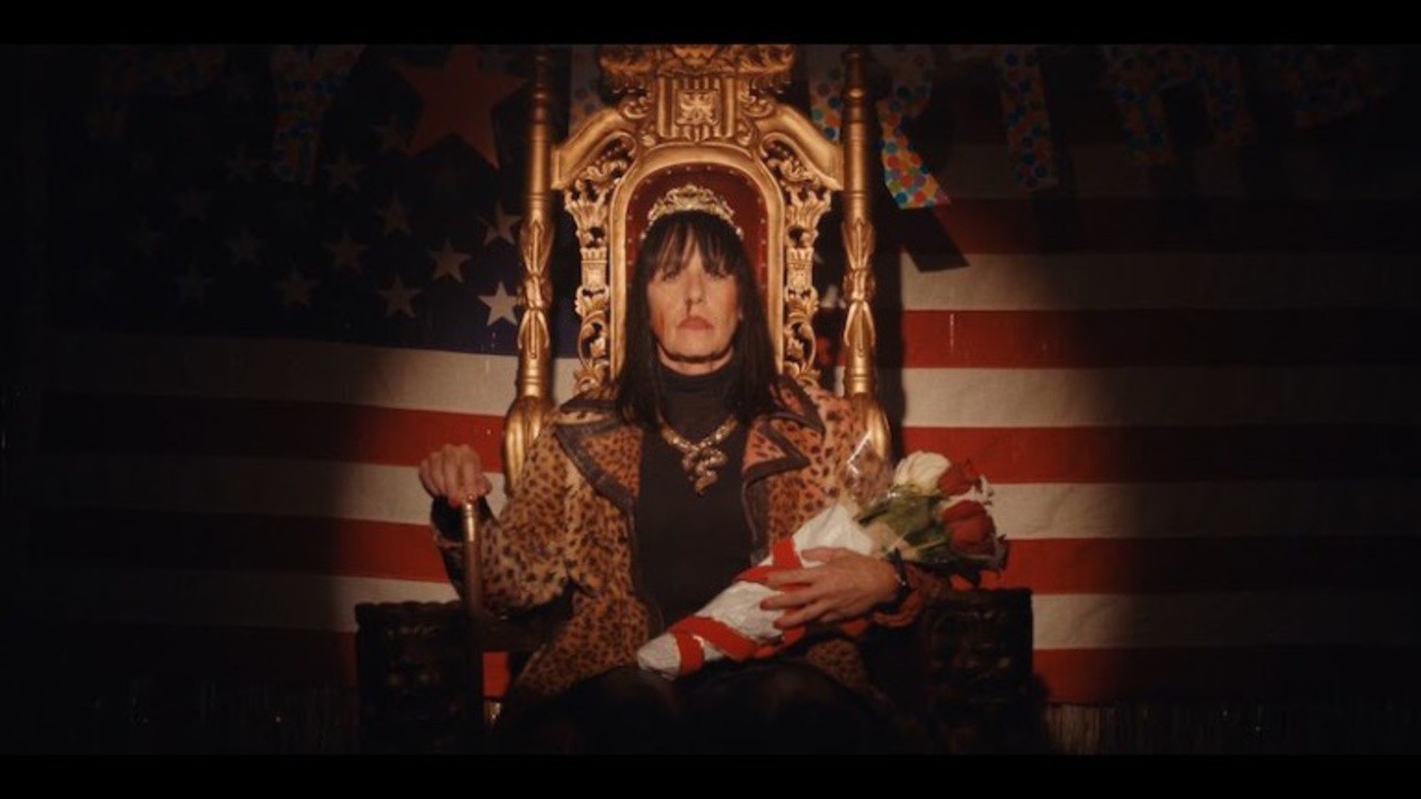 The Queen of Hollywood Blvd