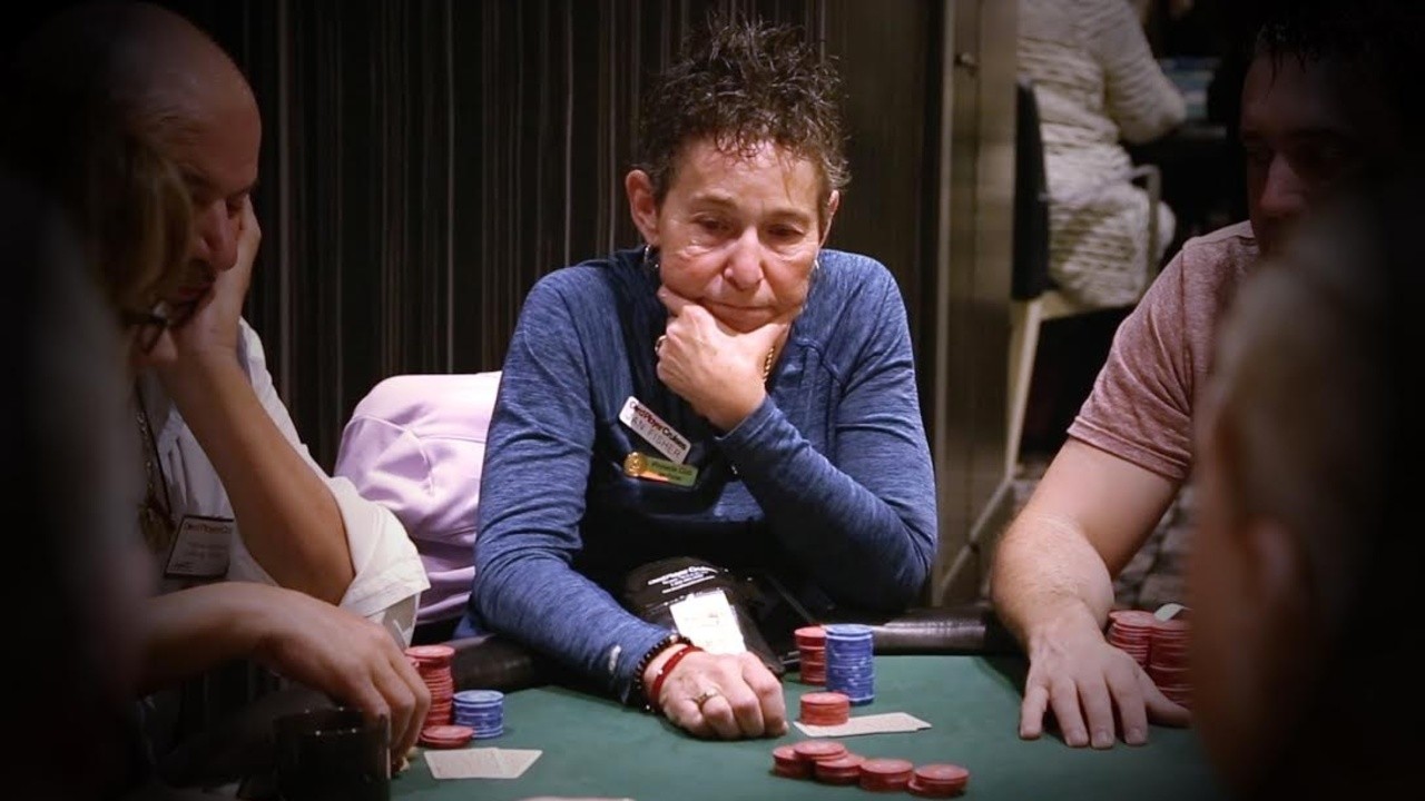 Cracking Aces: A Woman's Place at the Table
