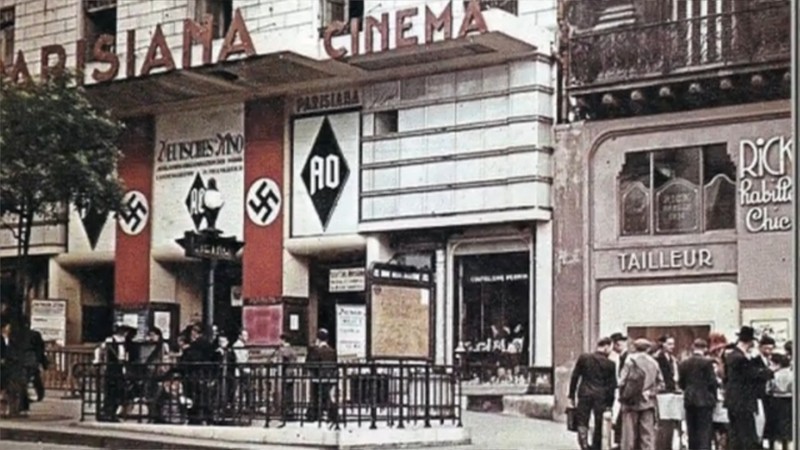 Sold Out!: Cinema Under Occupation