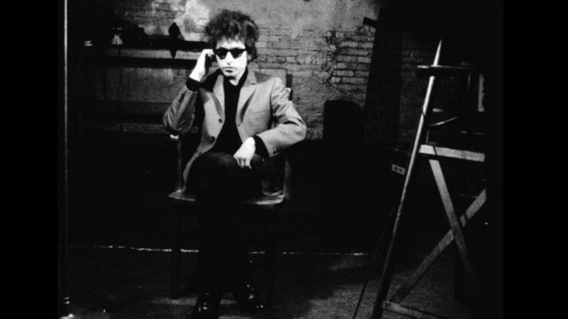 Screen Test [ST82]: Bob Dylan
