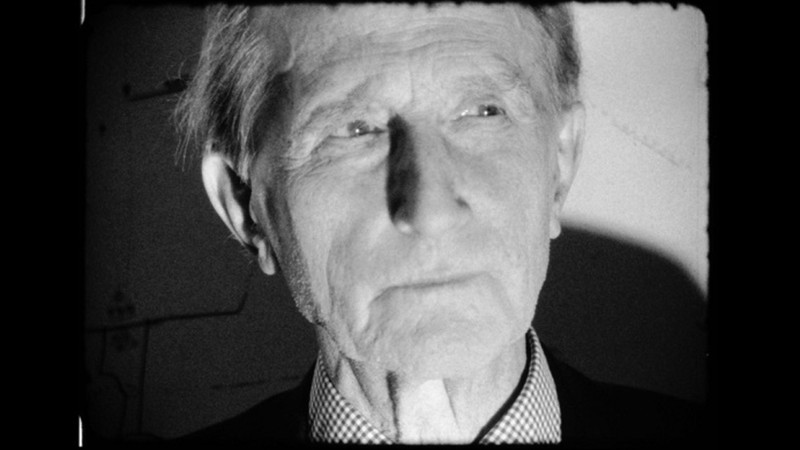Screen Test [ST79]: Marcel Duchamp