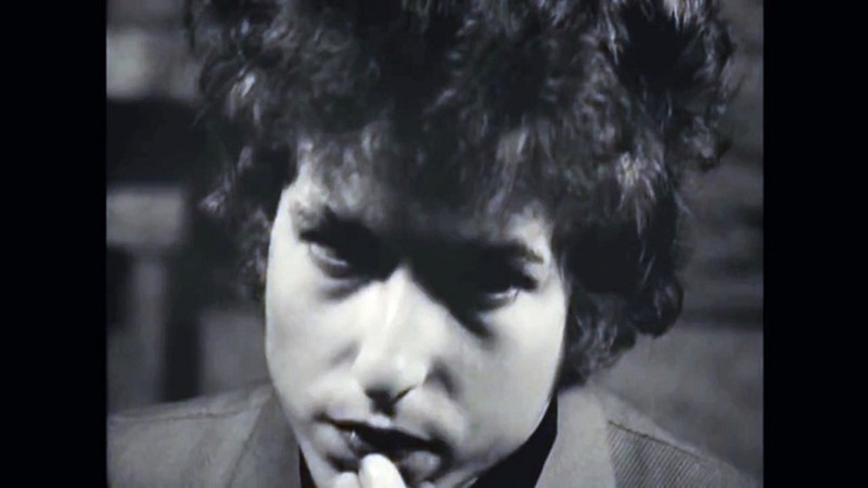Screen Test [ST83]: Bob Dylan