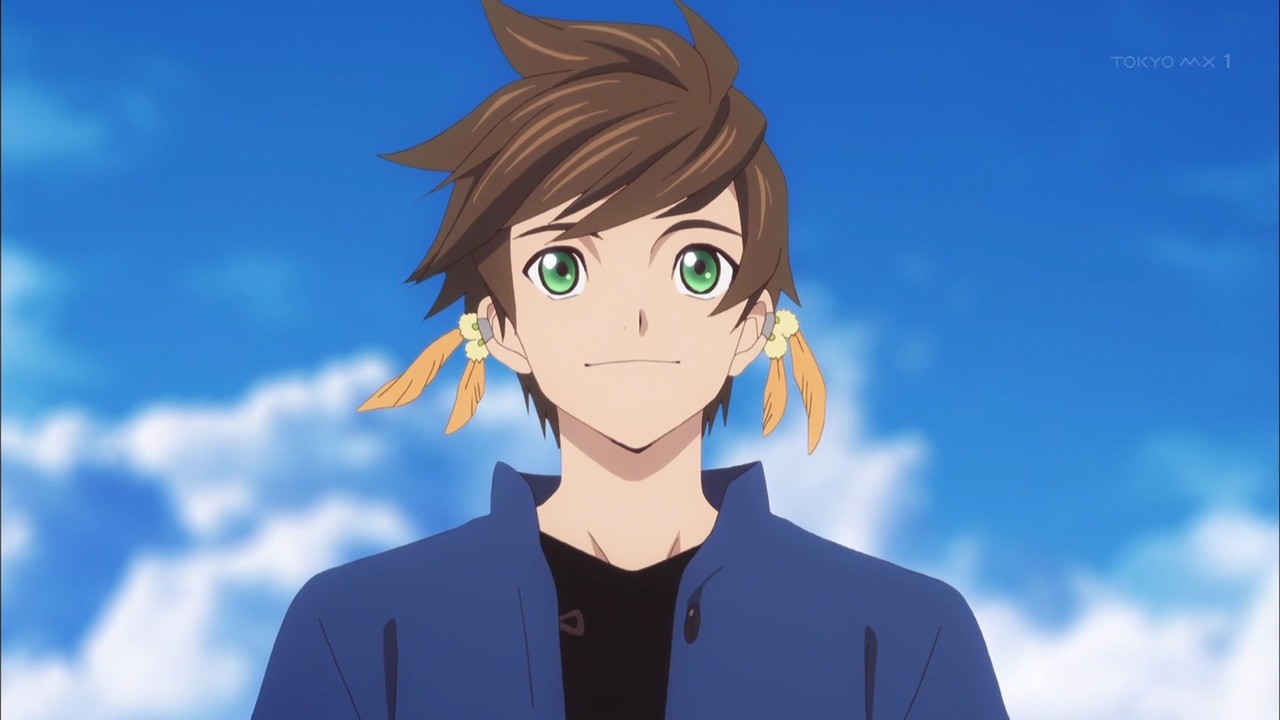 Tales of Zestiria the X (Anime) –