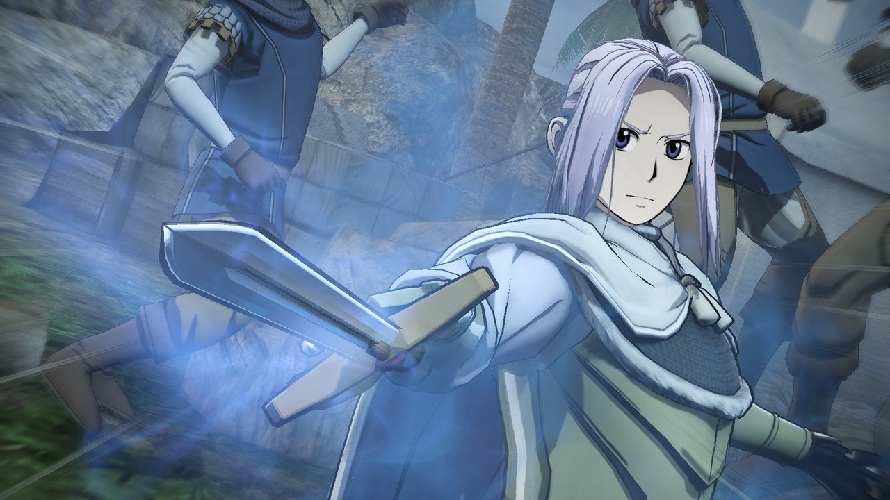 The Heroic Legend of Arslan