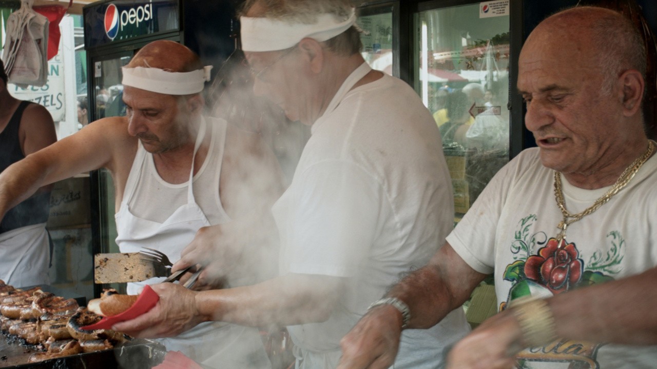 Food on the Go. The Italian Food Diaspora