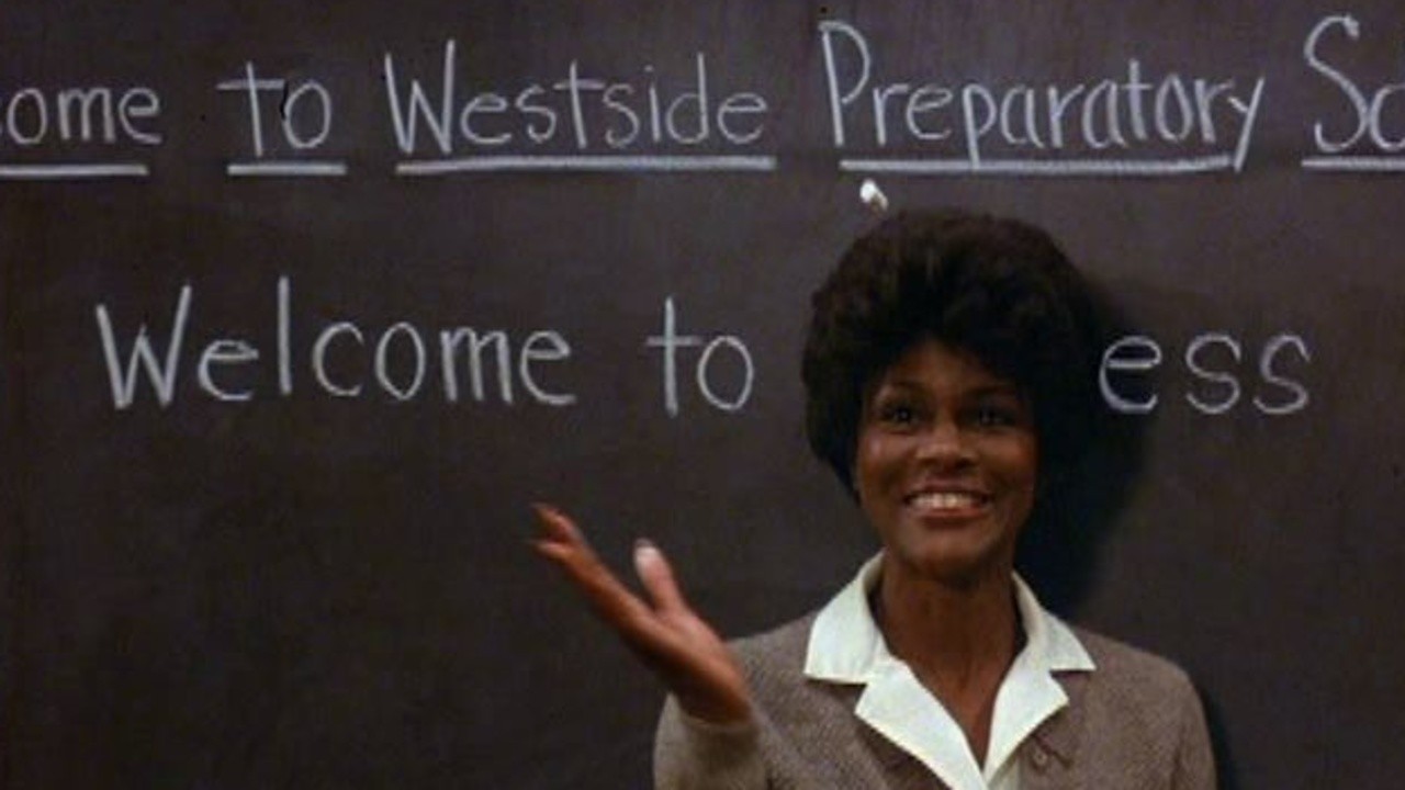 The Marva Collins Story
