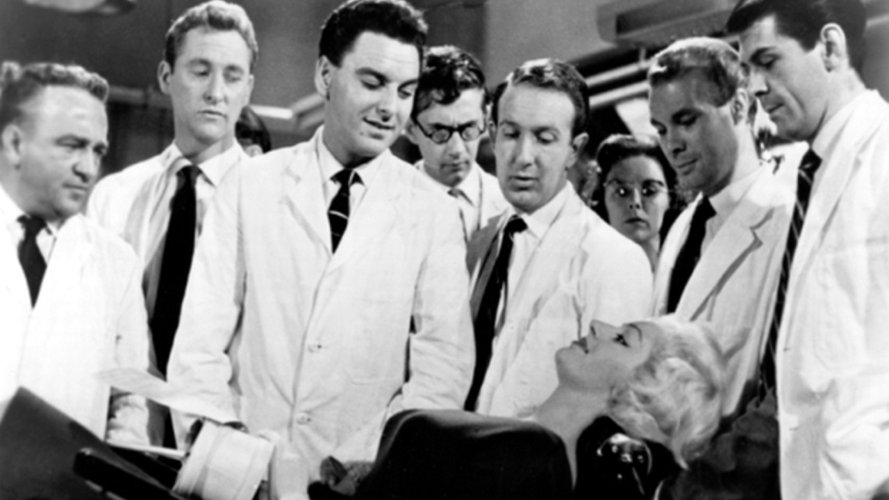 Dentist in the Chair