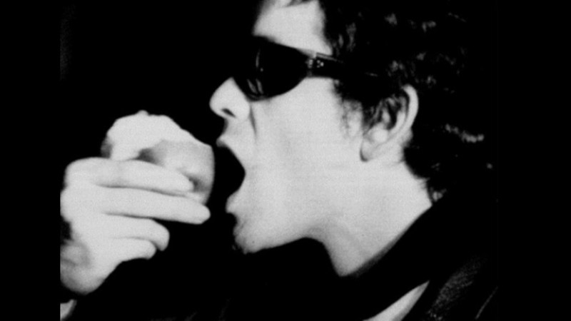 Screen Test [ST268]: Lou Reed (Apple)