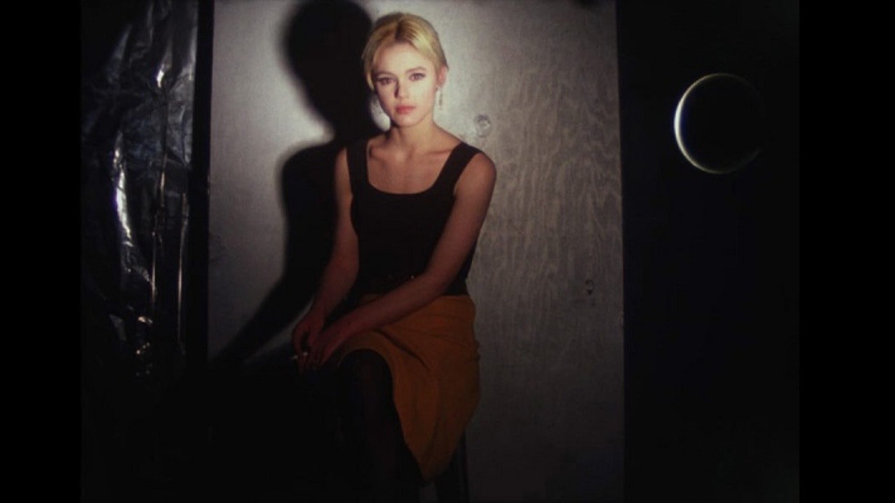 Screen Test [ST310]: Edie Sedgwick (1965) | MUBI