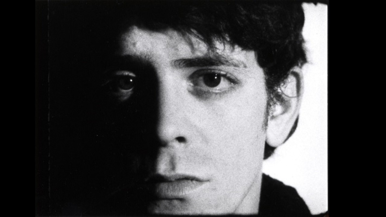 Screen Test [ST263]: Lou Reed