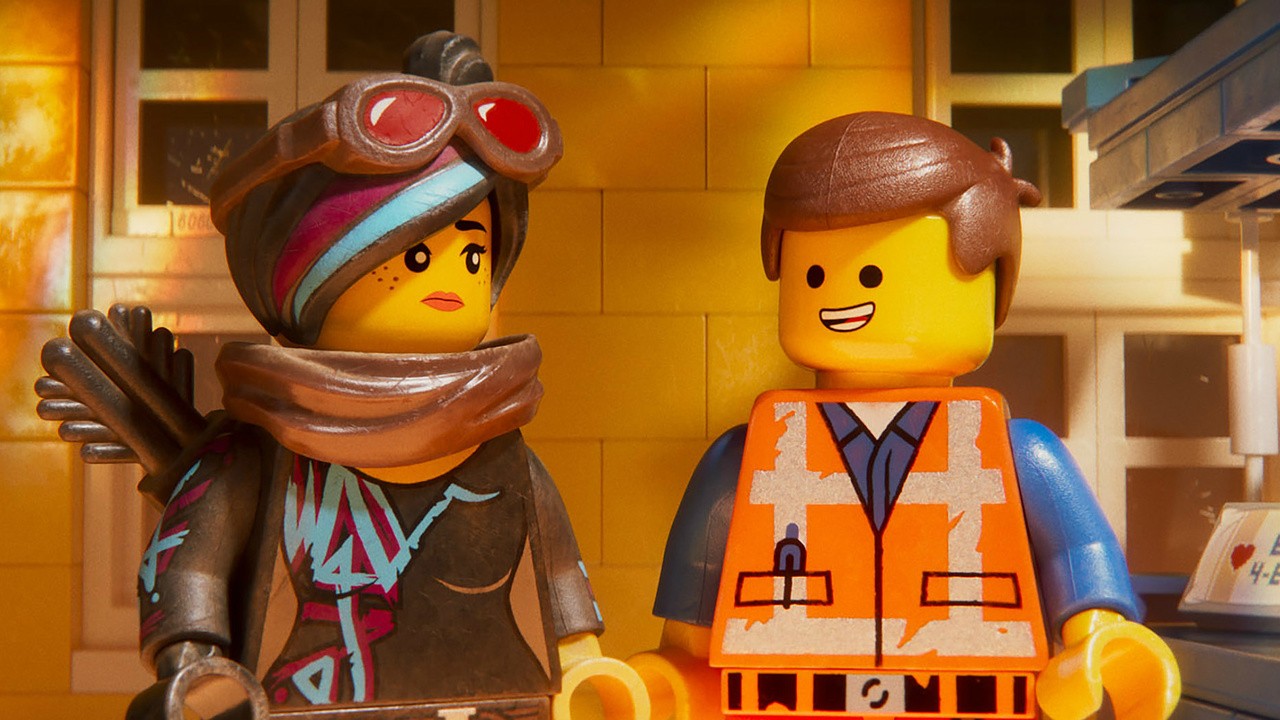 Image du film La Grande Aventure Lego 2