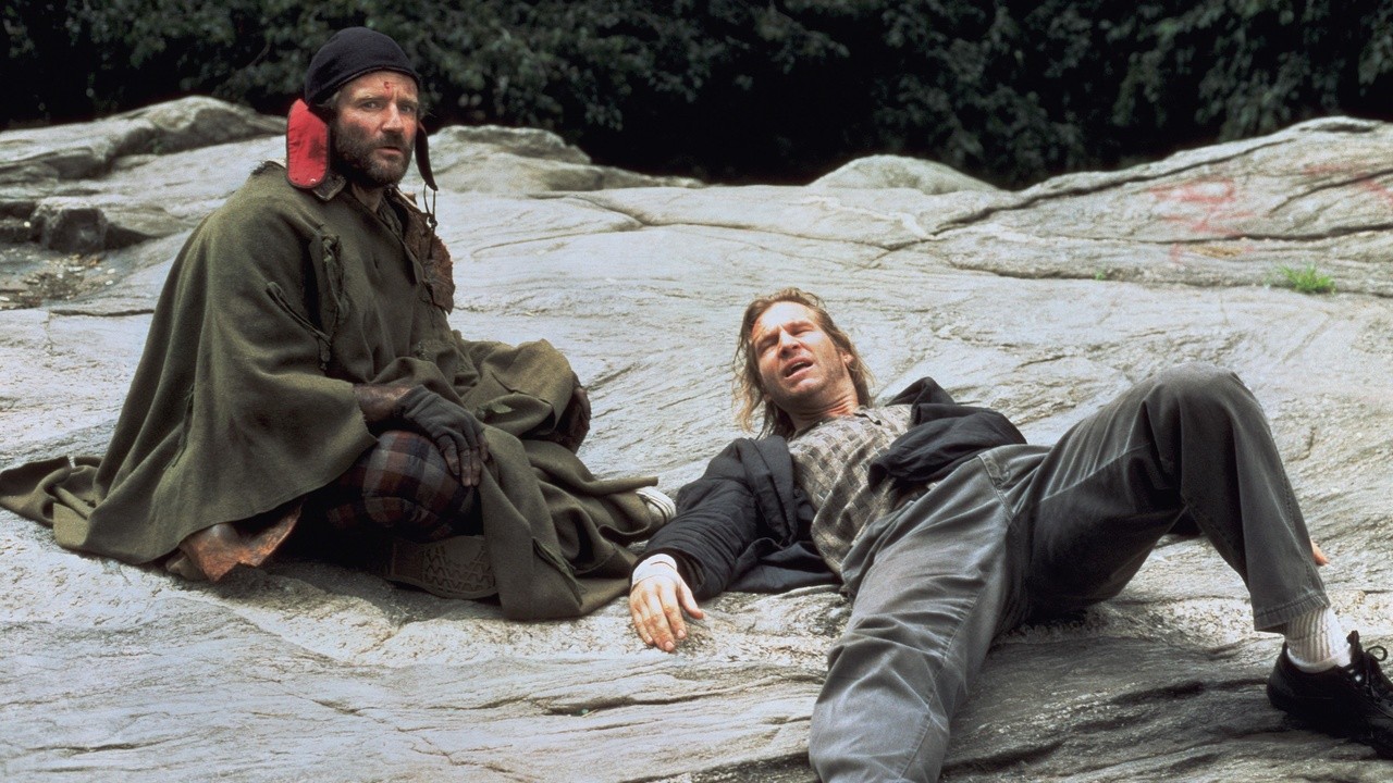 Image du film Fisher King : Le roi pêcheur