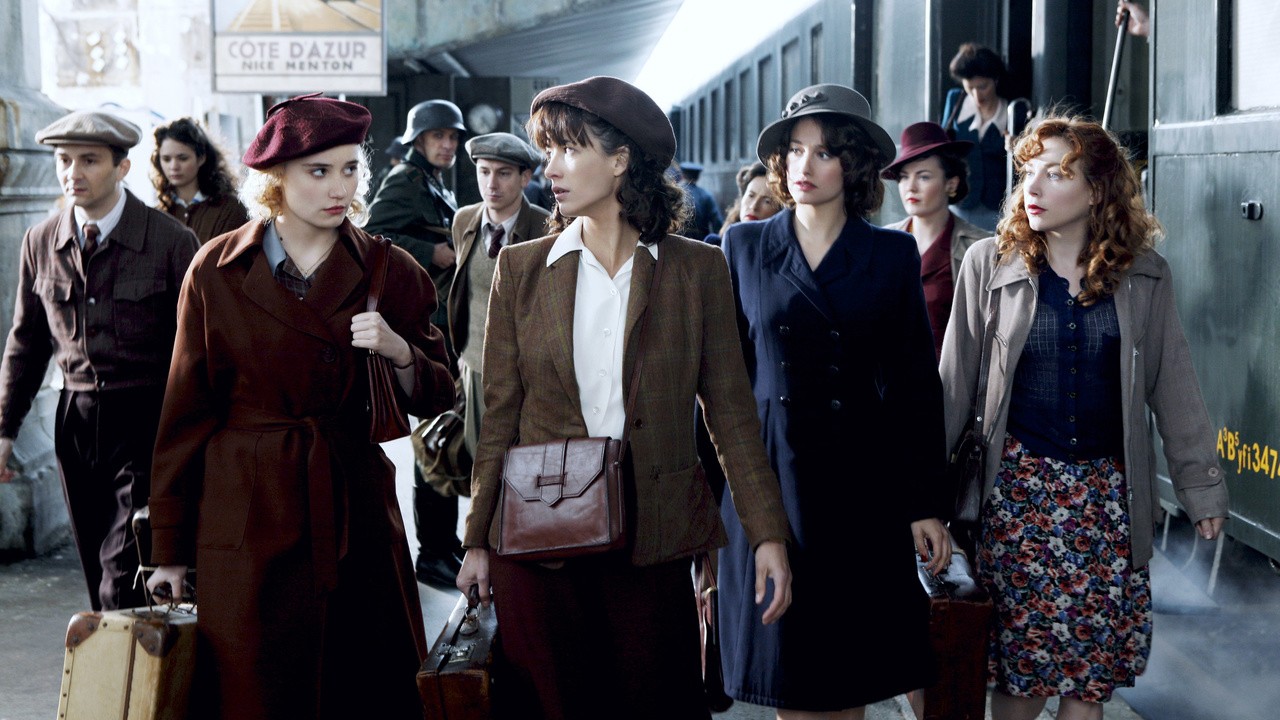 Image du film Les Femmes de l'ombre