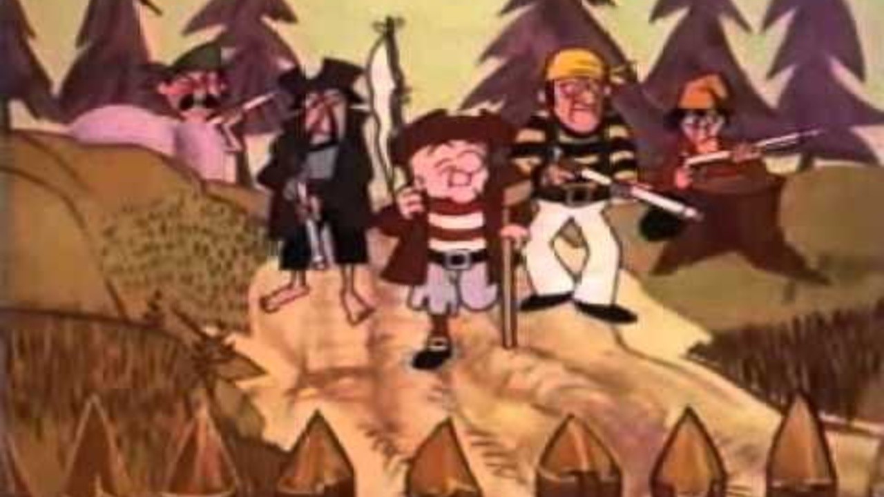 The Famous Adventures of Mr. Magoo