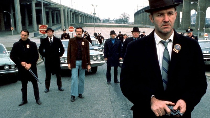 The French Connection 1971 Mubi