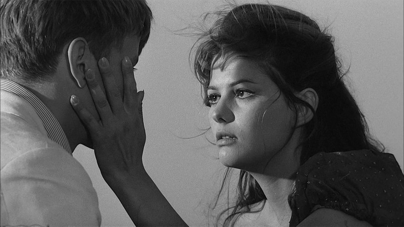 Girl with a Suitcase