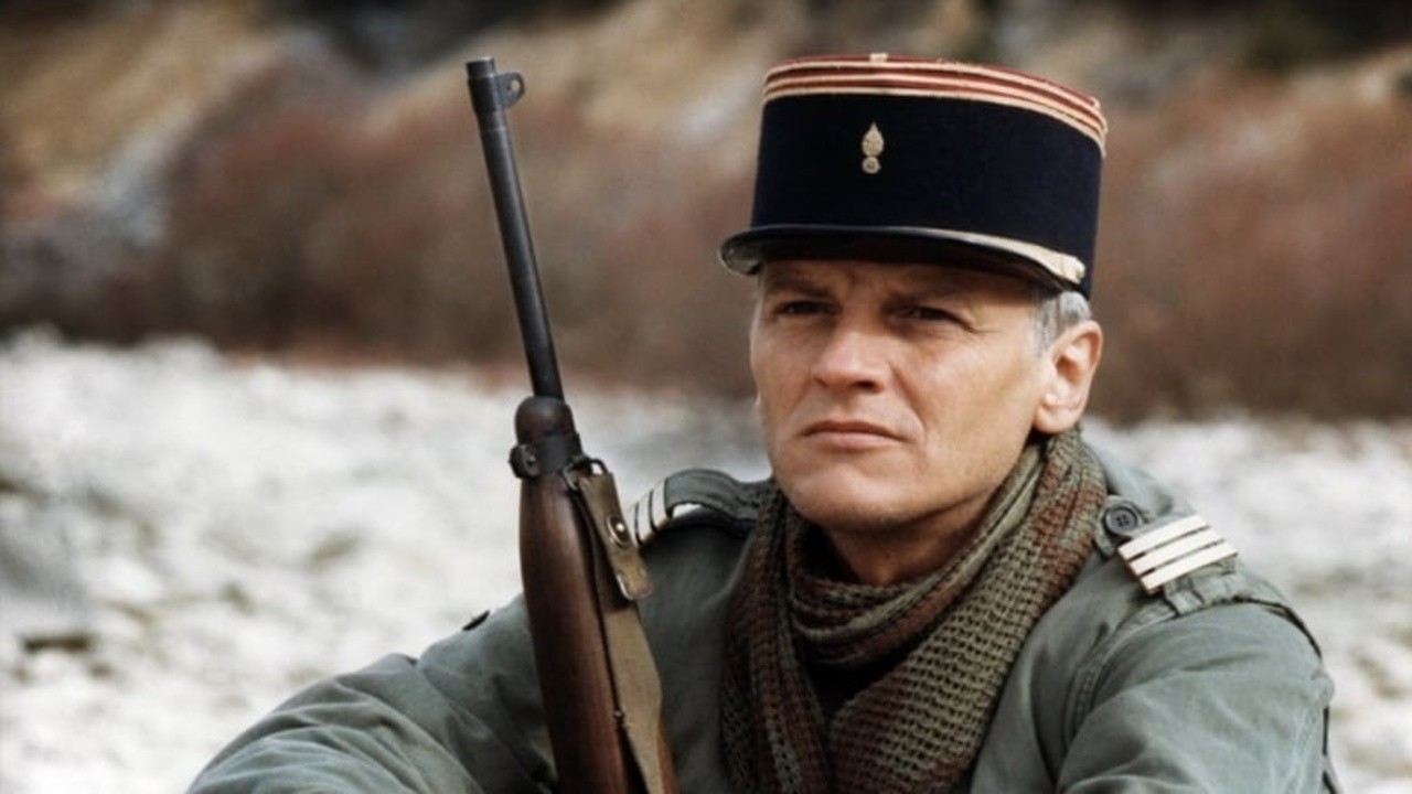 Image du film L'Honneur d'un Capitaine