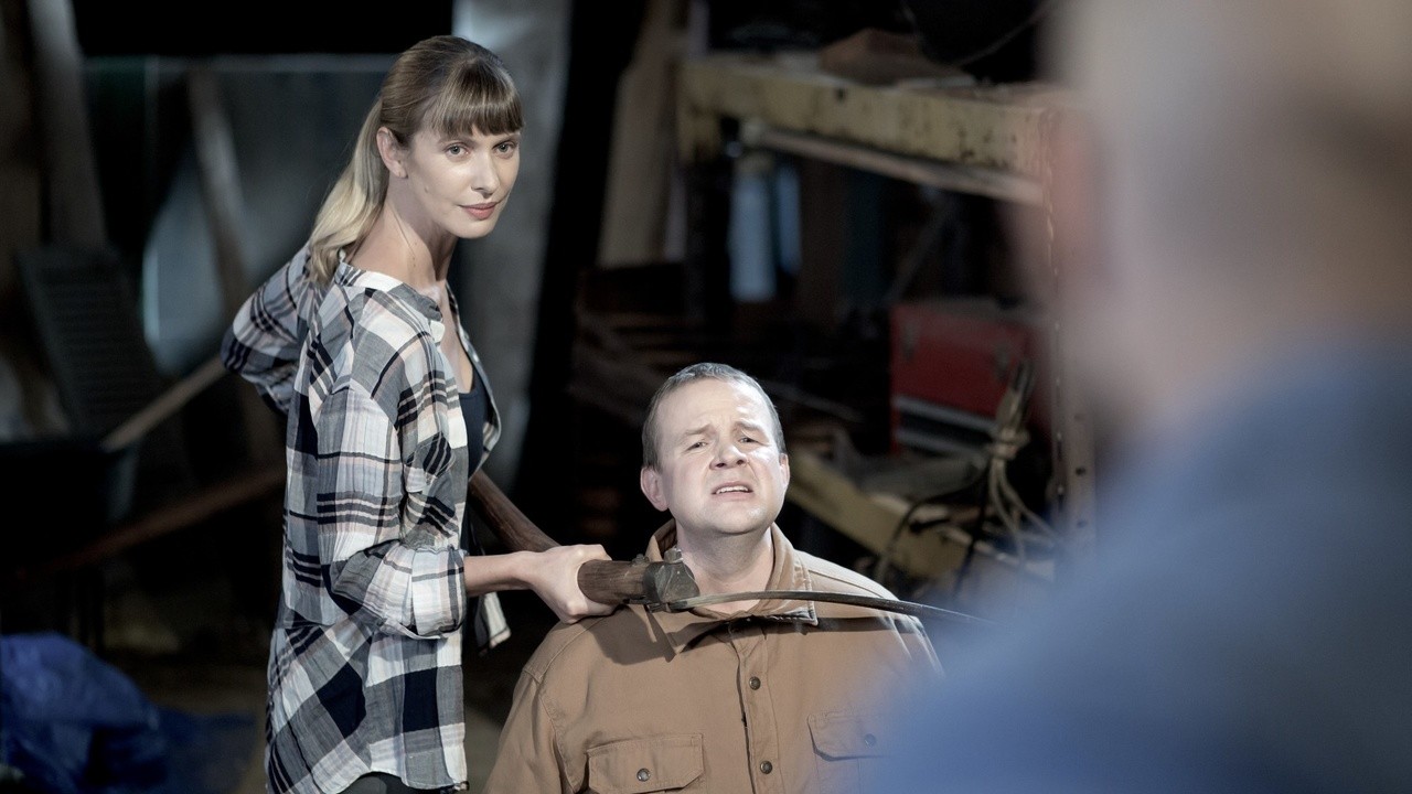 American Gothic (Bloodletting/The Farm 2)