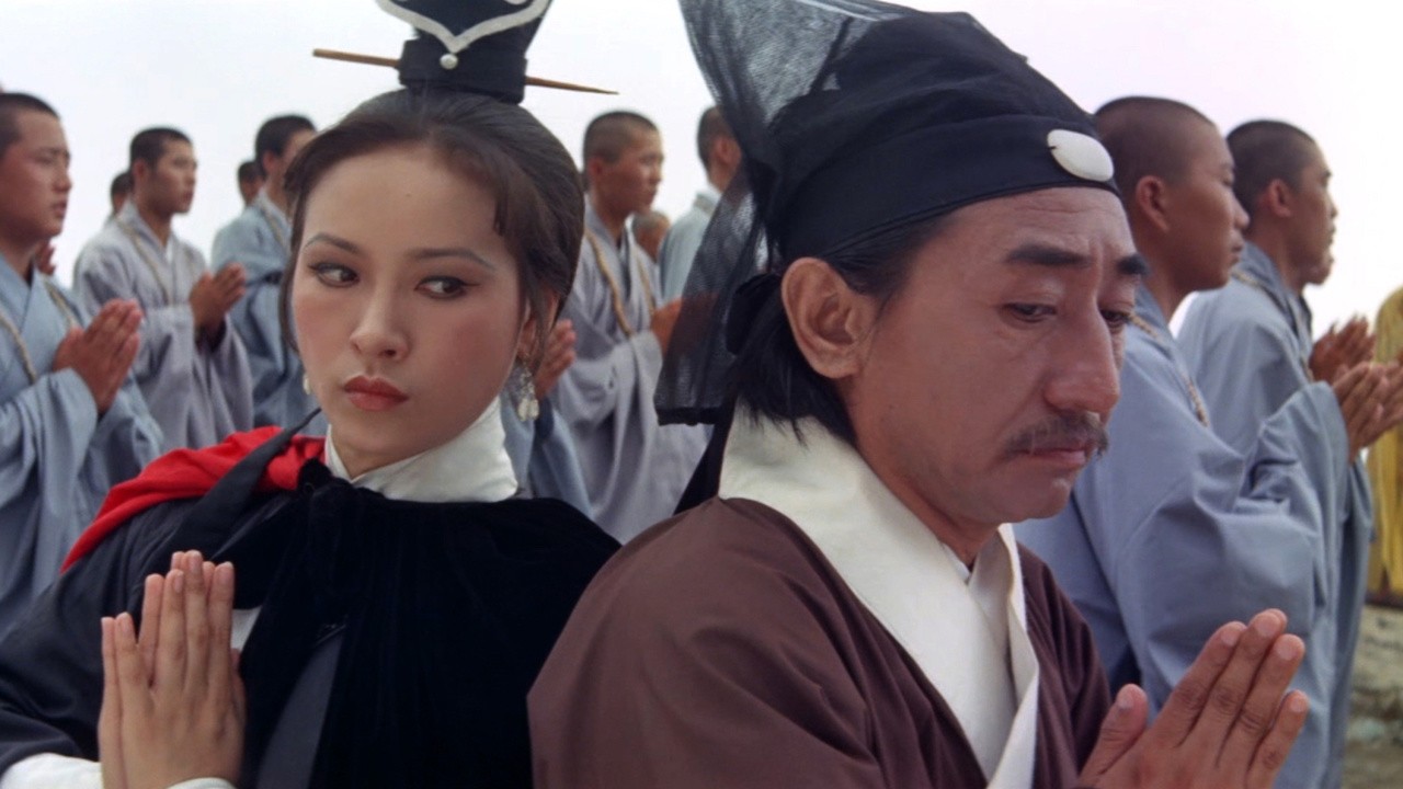 Image du film Raining in the mountain