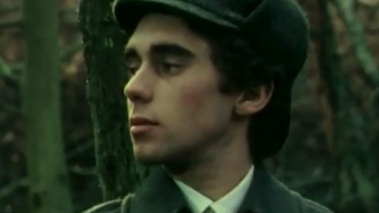 Young Sherlock