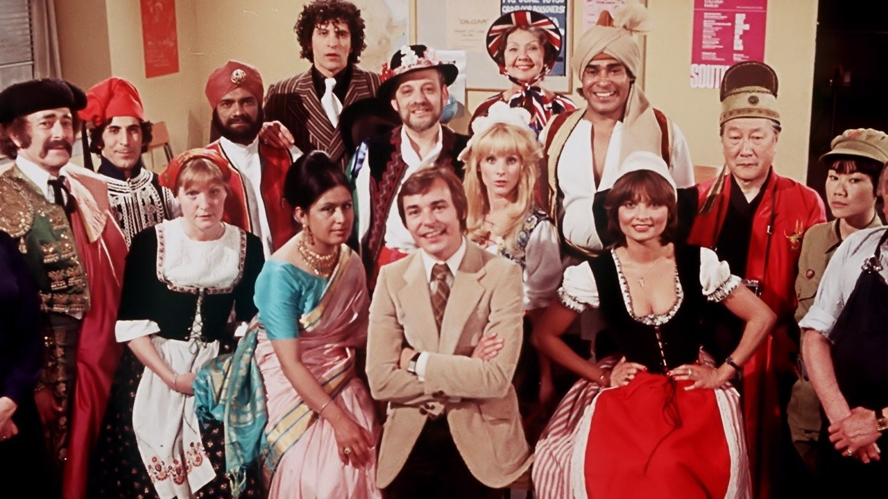 Mind Your Language (1977)