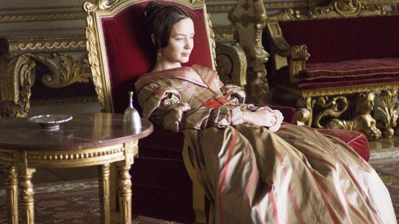 Image du film Victoria : les jeunes années d'une reine