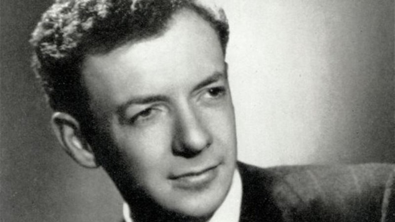 Benjamin Britten: A Time There Was...