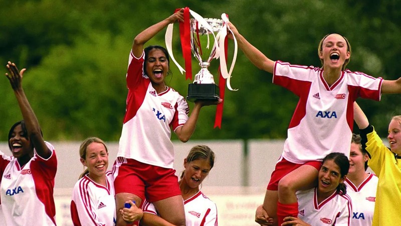 Bend It Like Beckham