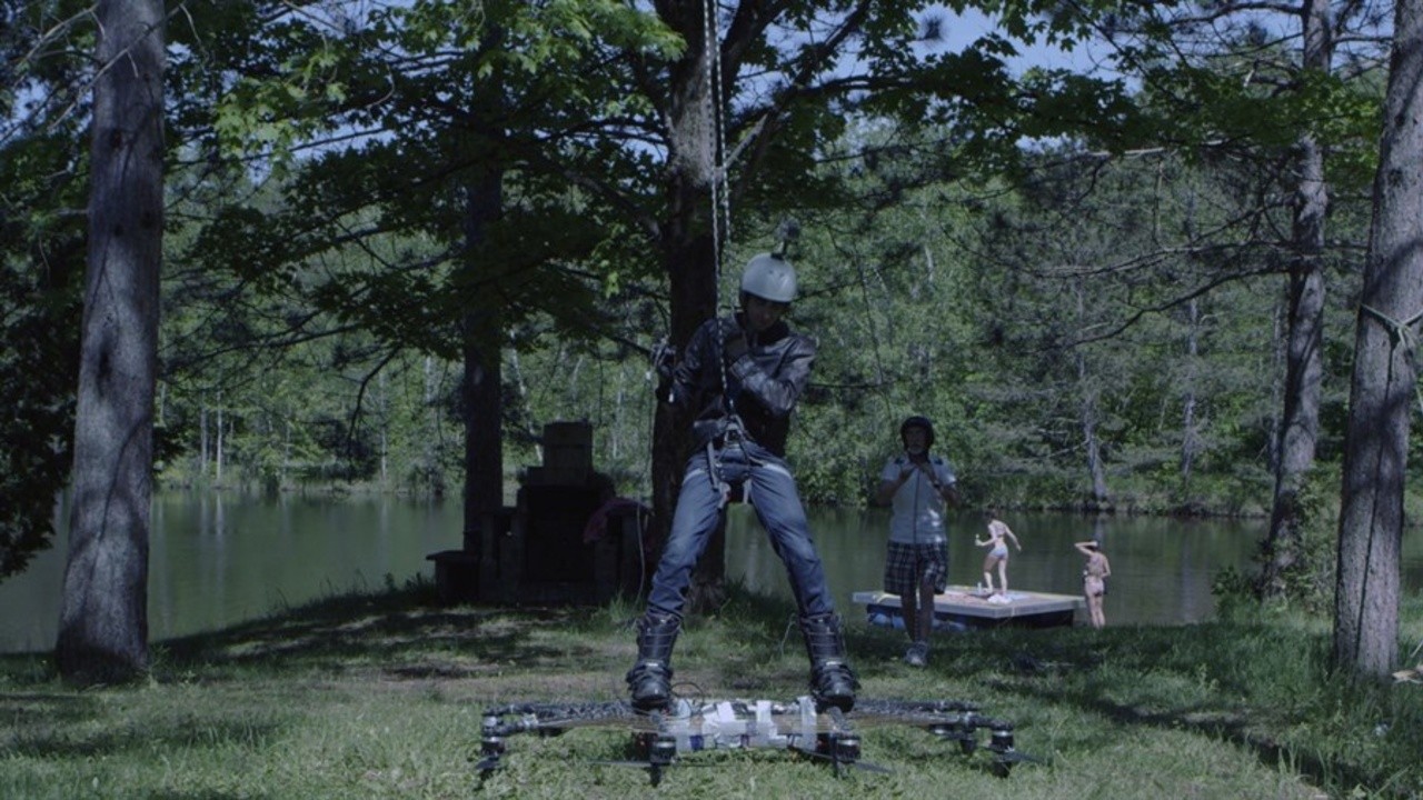Omni: An Act Against Gravity