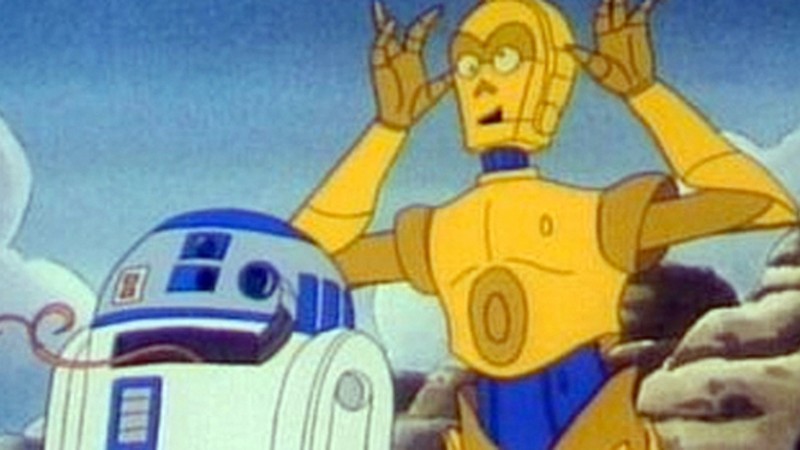 Star Wars: Droids