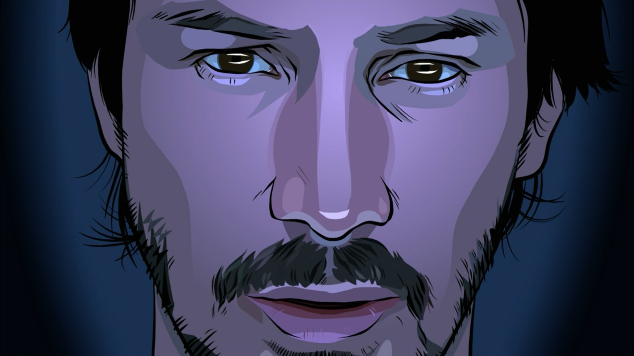 Image du film A Scanner Darkly