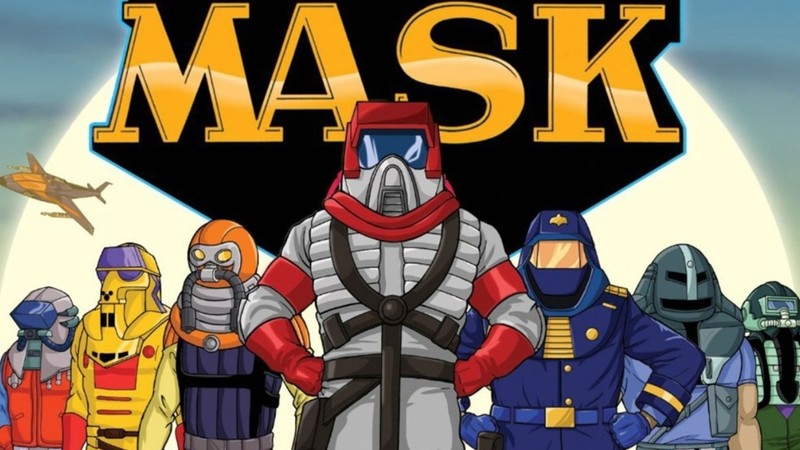 M.A.S.K.