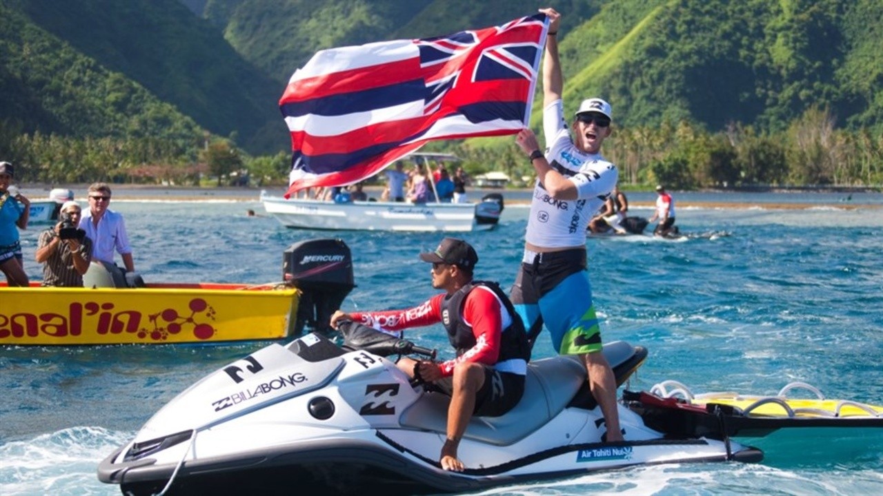 Andy Irons: Kissed by God