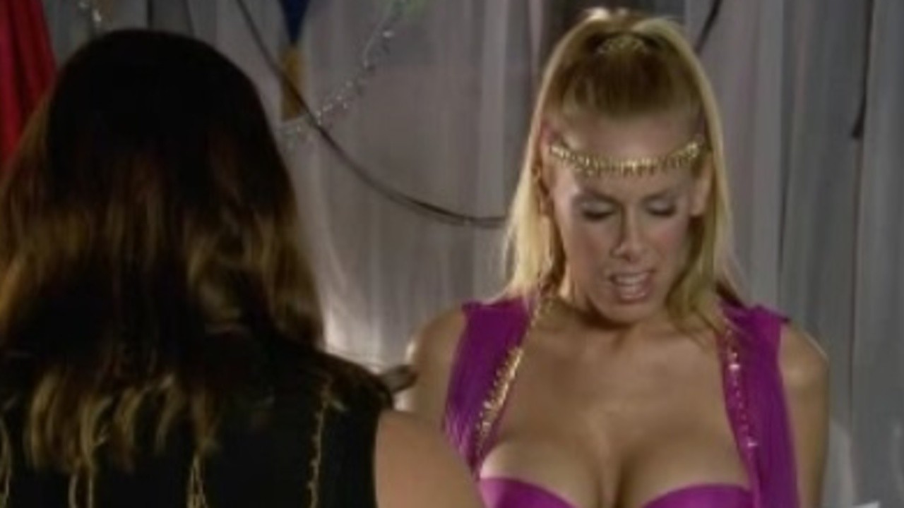 Genie in a String Bikini