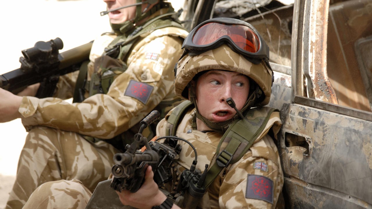Image du film La Bataille du libre
