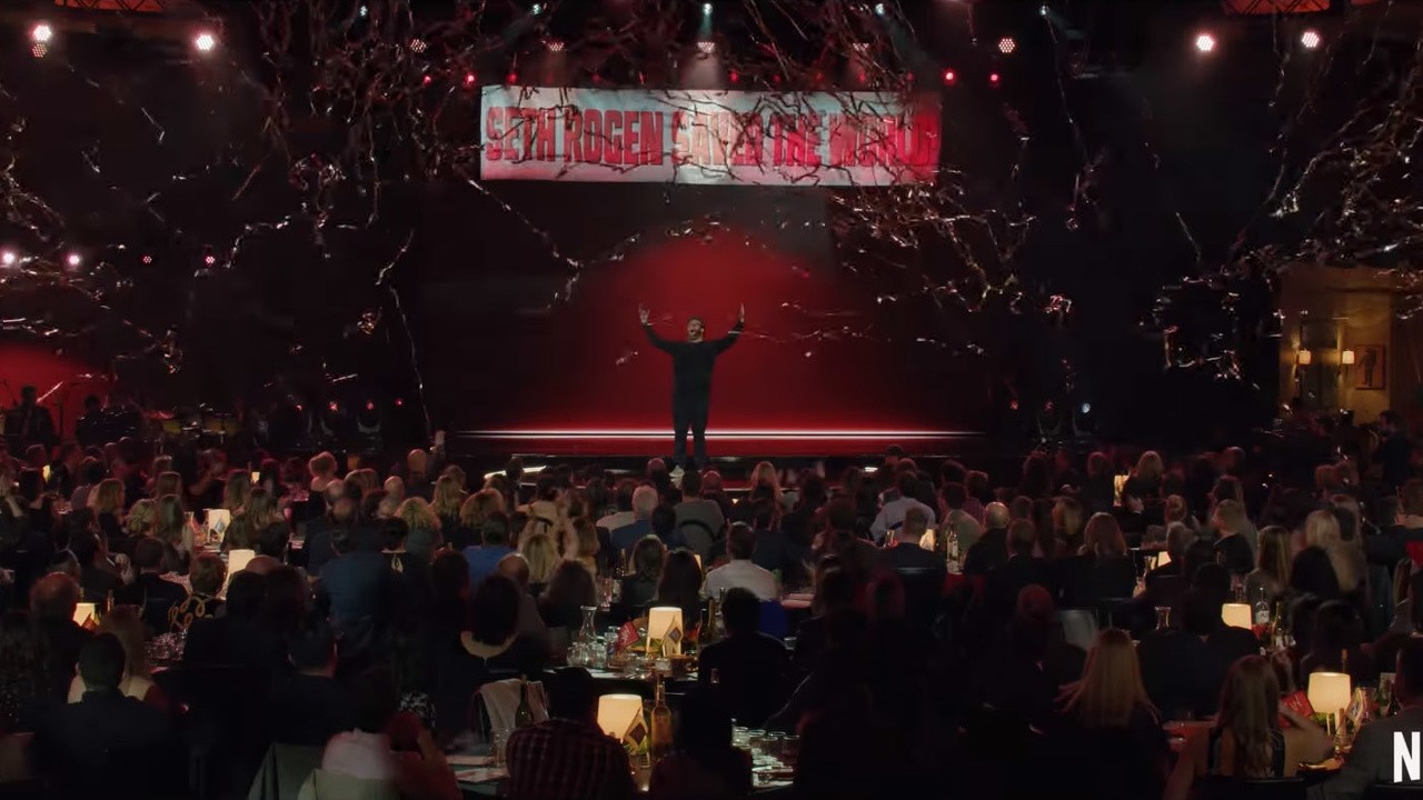 Hilarity for Charity