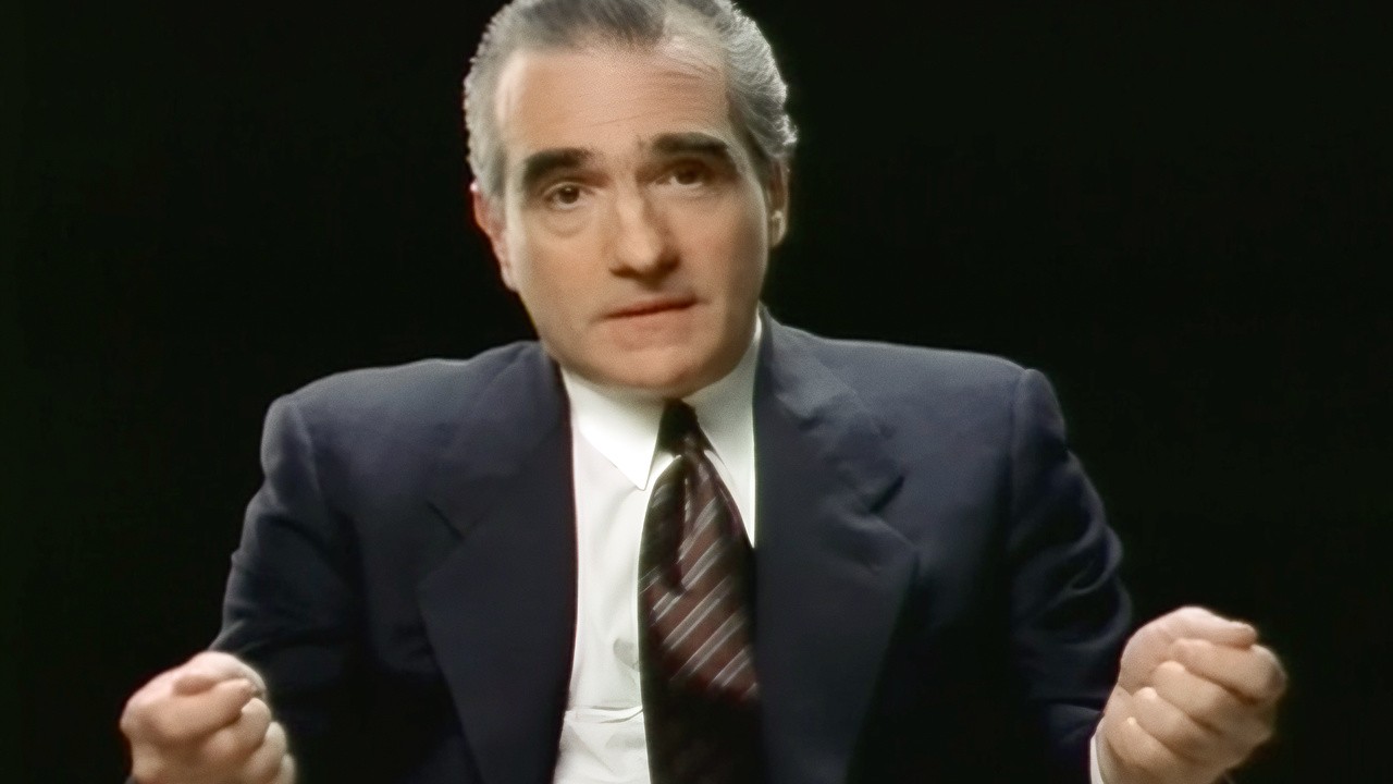 A Personal Journey with Martin Scorsese Through American Movies