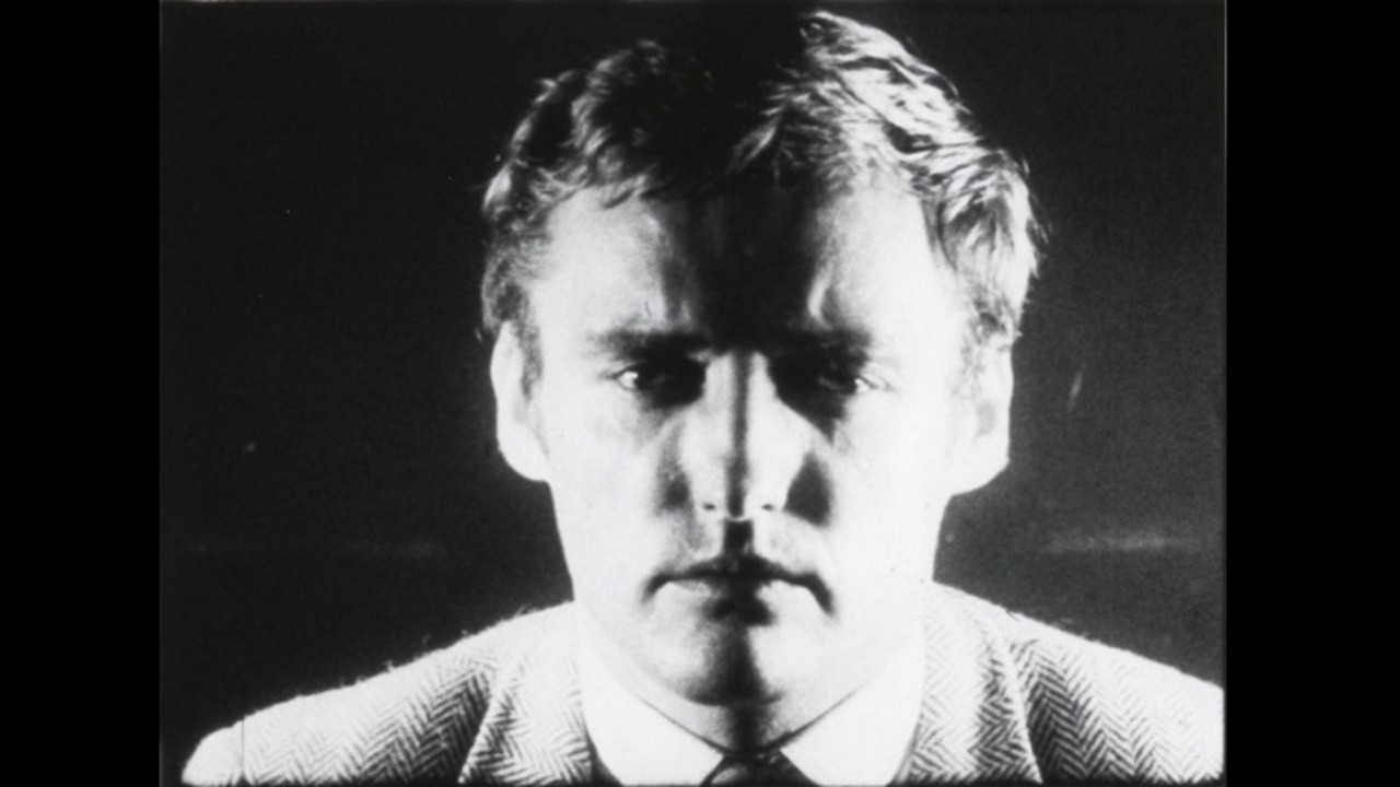 Screen Test [ST154]: Dennis Hopper